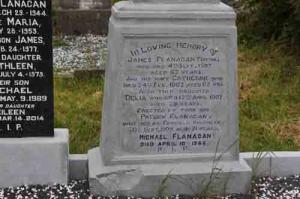 Flanagan James Foughill